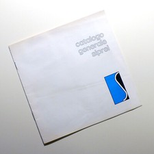 CATALOGO GENERALE SIPREL HI-FI ANNI '70 L3266S49