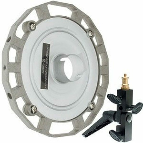 Photoflex strobe connector per - connector,