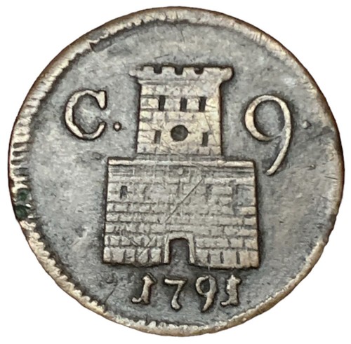 Cavalli del tipo - 9,