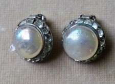 Vintage Firmato Japan Argento