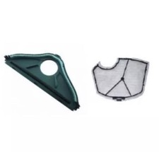 SOTTOSPAZZOLA E FILTRO MOTORE