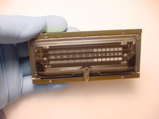 LUXMAN K-15 CASSETTE DECK POWER VU LEVEL METER DISPLAY TUBO DI MONTAGGIO (km****)