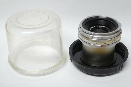Obiettivo carl zeiss biogon - obiettivo,