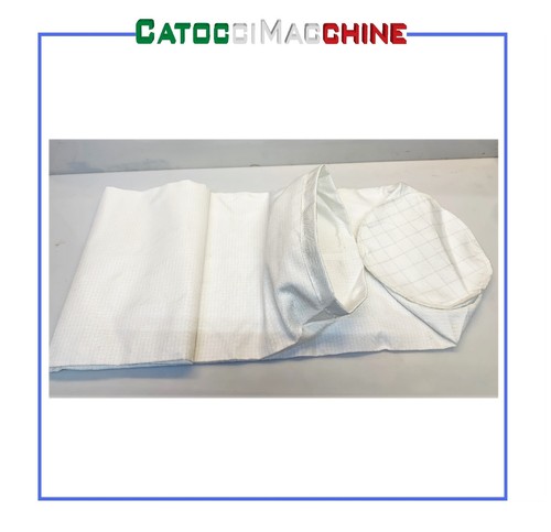 Manica filtrante antistatica - filtrante,