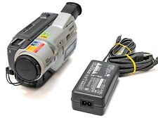 Videocamera Sony Digital Handycam DCR-TRV320E 8mm Video8 Hi8 Digital8