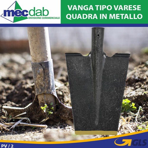 Vanga tipo varese quadra - vanga,