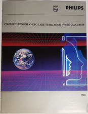 Catalogo televisivo PHILIPS