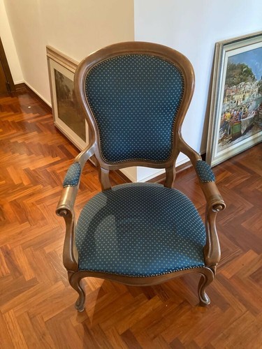Coppia poltrone bergere - di,