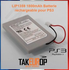 Sony PS3 Playstation 3 Controller Battery Dualshock 3 Sixaxis LIP1359 LIP1859