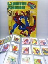 L'UOMO RAGNO E I FANTASTICI QUATTRO-D.N. 1978-FIGURINA a scelta (201/256)-Rec.