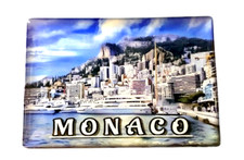 MONACO  KÜHLSCHRANKMAGNET-