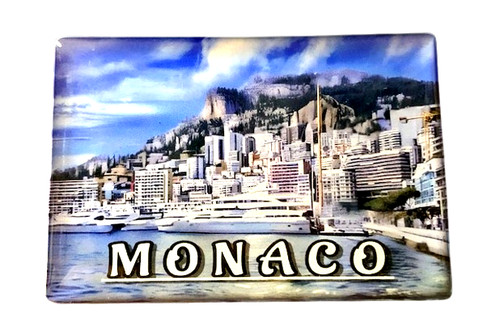 Magnete frigorifero monaco - magnete,