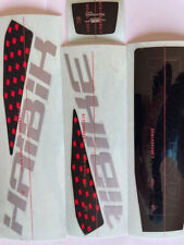 Decorazione per Haibike Xduro