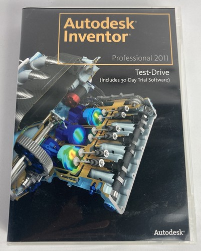 Autodesk inventor professional - autodesk,