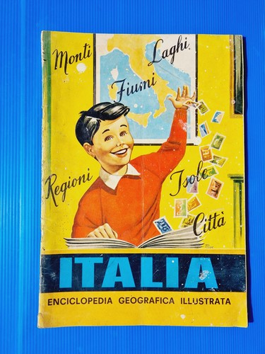 Album vuoto italia - album,