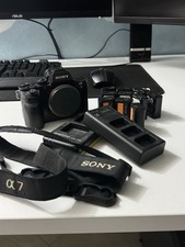 Sony Alpha 7 II ILCE-7M2 (Solo