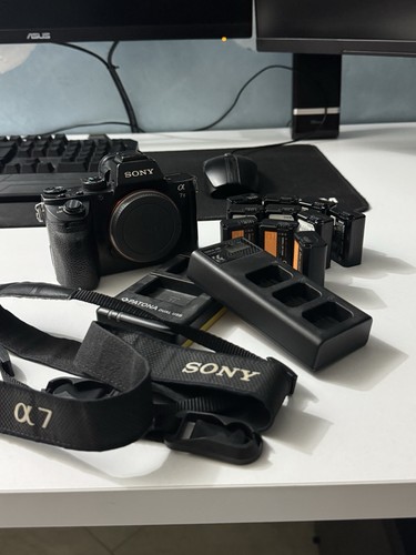 Sony alpha ilce 7m2 - sony,