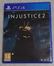 INJUSTICE 2 PS4 PlayStation4