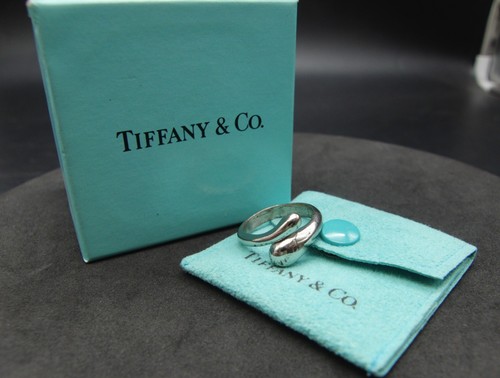 Anello goccia tiffany co - anello,