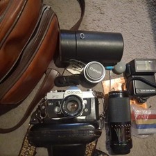 Canon FT QL SLR 35mm