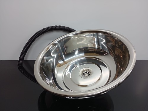 Stainless steel hand - hand, sink