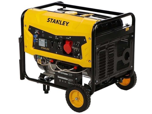 Generatore trifase sincrono - generatore, 6