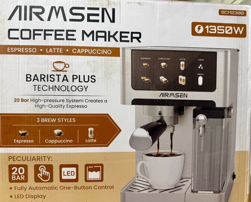 Airmsen macchina espresso - macchina, da