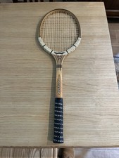 RACCHETTA DA TENNIS VINTAGE IN