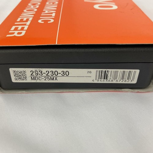 Mitutoyo mdc 25mx - mitutoyo, 293-230-30