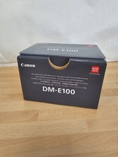 Microfono stereo Canon DM-E100