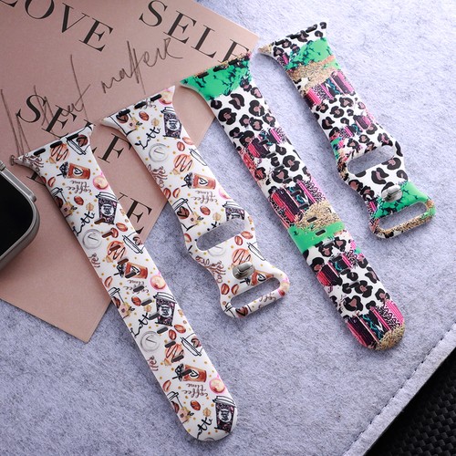 Cinturino stampa silicone per