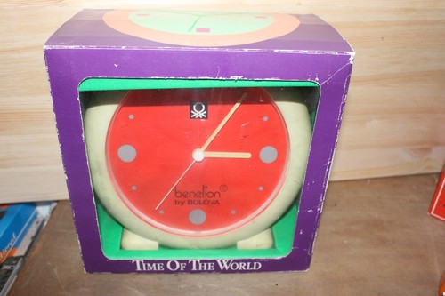 Orologio benetton by - (be0282),