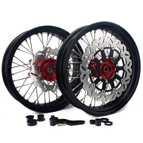 Supermoto ruote cerchi per - ruote,