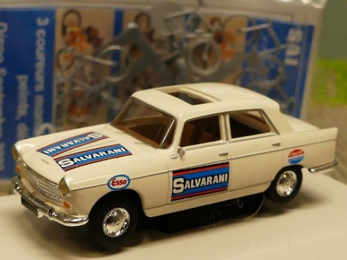 Brekina peugeot 404 - 1/87,
