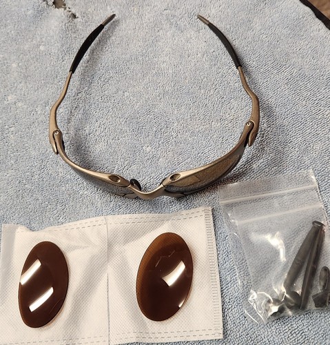 Vintage oakley romeo metal - vintage, 1