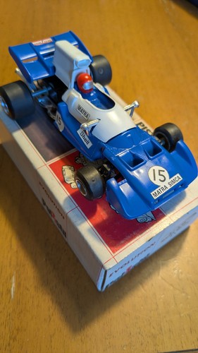 Slot car policar polistil f1 - car,