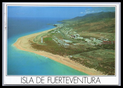 Cartolina fuerteventura - cartolina,