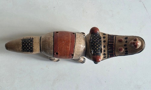 Rara ocarina terracotta