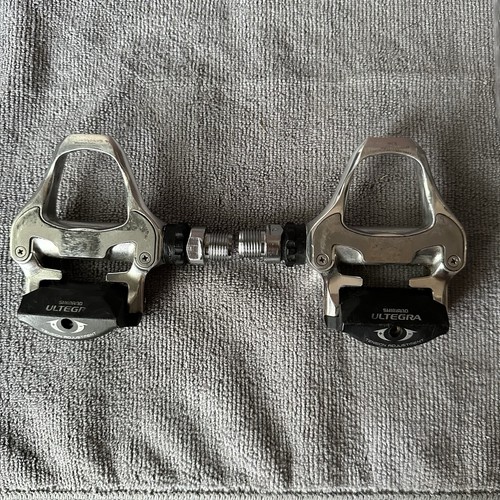 Pedali bici strada shimano - pedali,