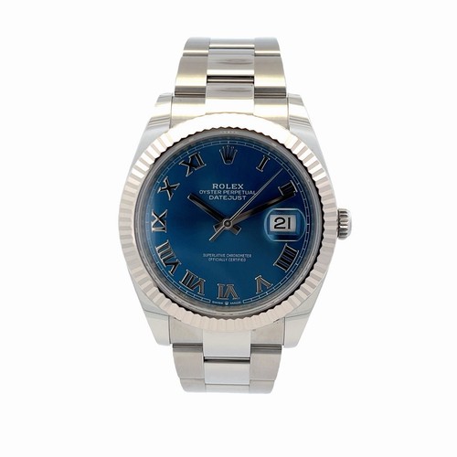 Rolex datejust 126334 - rolex, mm