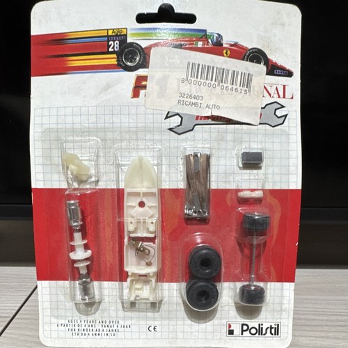 Polistil 3226403 set ricambi - 3226403,