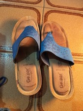 sandali donna usati Vera Pelle