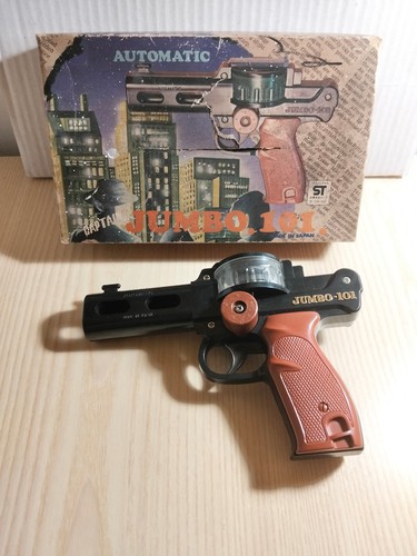 Gindama teppo jumbo 101 - teppo",