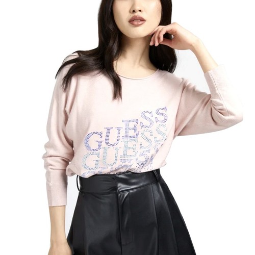 Guess maglia girocollo donna - maglia,