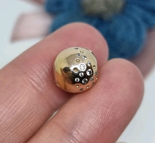 Charm pandora originale - charm, oro