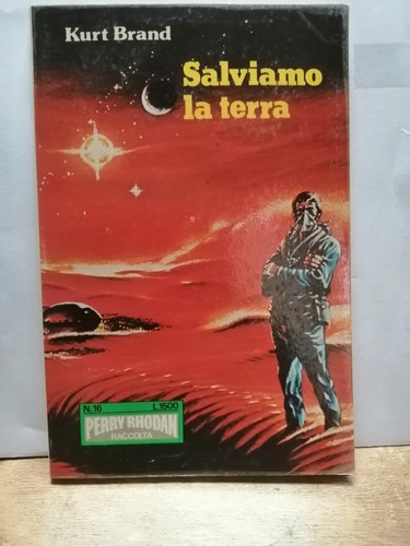 Perry rhodan raccolta n 16 - -, n°16