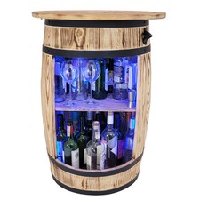 Tavolo da Bar in Legno con