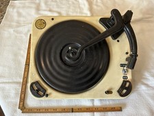 Vintage Garrard RC121/4D 4