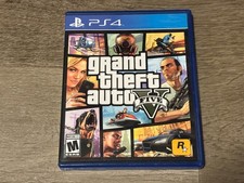 Grand Theft Auto V GTA 5