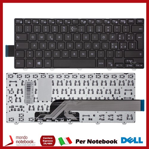 Tastiera notebook dell - tastiera,